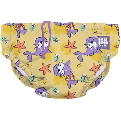 Bambino Mio Wiederverwendbare Schwimmwindel Tam. XL - Schwimmwindel Bambino Mio Wiederverwendbare Schwimmwindel Tam. XL - Schwimmwindel
