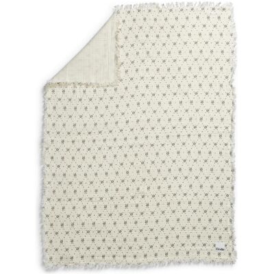 Elodie, Babydecke, Monogram (100 x 75 cm) Elodie, Babydecke, Monogram (100 x 75 cm)