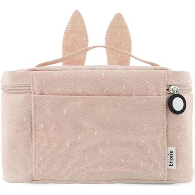Trixie Baby Thermische lunchtas - Mrs. Rabbit, Lunchbox, Rosa, Mehrfarbig Trixie Baby Thermische lunchtas - Mrs. Rabbit, Lunchbox, Rosa, Mehrfarbig