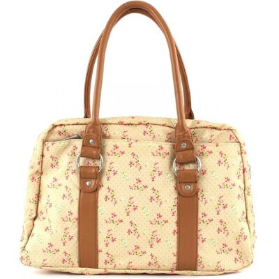 Lässig Wickeltasche Vintage Metro Bag rosebud fairytales Lässig Wickeltasche Vintage Metro Bag rosebud fairytales