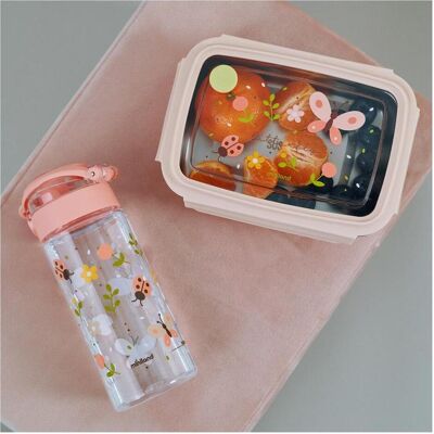 Miniland, Kindergeschirr + Kinderbesteck, Junior Bottle Butterfly Miniland, Kindergeschirr + Kinderbesteck, Junior Bottle Butterfly