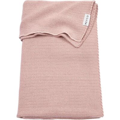 Meyco, Babydecke, Babydecke Basic (150 x 100 cm) Meyco, Babydecke, Babydecke Basic (150 x 100 cm)
