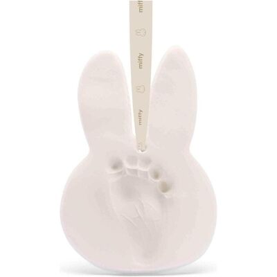 Dooky, Babyerinnerungen, Handabdruck-Ornament-Set Miffy Dooky, Babyerinnerungen, Handabdruck-Ornament-Set Miffy