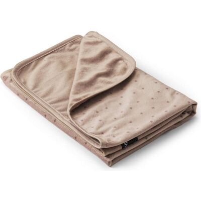 Elodie, Babydecke, Pearl Velvet Decke - Northern Star Terracotta (100 x 75 cm) Elodie, Babydecke, Pearl Velvet Decke - Northern Star Terracotta (100 x 75 cm)