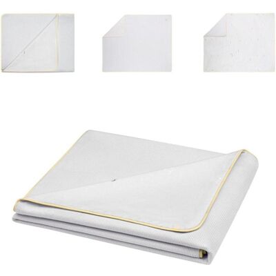 Kikkaboo, Babydecke, Kikka boo Baby-Sommerdecke 100 x 80 cm (100 x 80 cm) Kikkaboo, Babydecke, Kikka boo Baby-Sommerdecke 100 x 80 cm (100 x 80 cm)