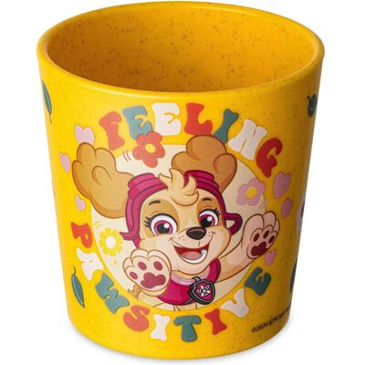 Koziol, Kindergeschirr + Kinderbesteck, Connect Cup S Grow Paw Patrol Koziol, Kindergeschirr + Kinderbesteck, Connect Cup S Grow Paw Patrol