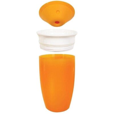 Munchkin Miracle 360-Grad Trinkbecher - 296 ml - Für Babys Munchkin Miracle 360-Grad Trinkbecher - 296 ml - Für Babys