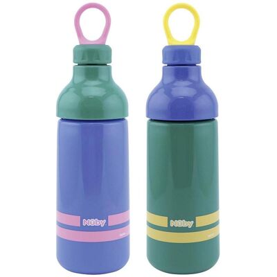 6x Nuby, Babyflasche, Trinkflasche Free Flow 540 ml (540 ml) 6x Nuby, Babyflasche, Trinkflasche Free Flow 540 ml (540 ml)