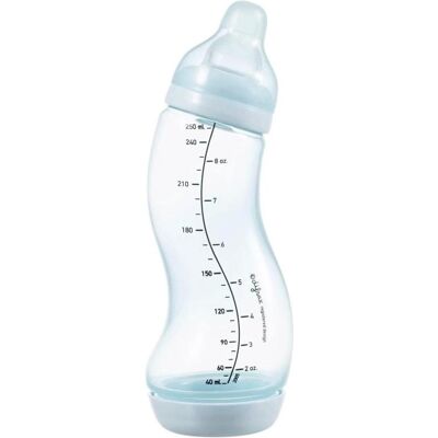 Difrax S-fles Natural 250ml - Baby Bottle Difrax S-fles Natural 250ml - Baby Bottle
