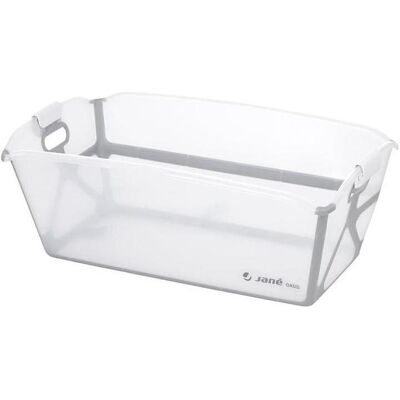 Jane' Babytub Oasis Faltbare Weiße - Baby Badewanne Jane' Babytub Oasis Faltbare Weiße - Baby Badewanne