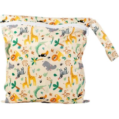 Mitac 2x Bambino Mio Wetbag für zu Hause Mitac 2x Bambino Mio Wetbag für zu Hause