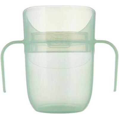 Difrax, Kindergeschirr + Kinderbesteck, Genius Cup Difrax, Kindergeschirr + Kinderbesteck, Genius Cup