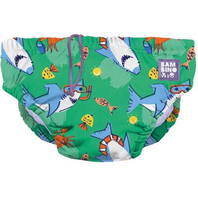 Mitac Bambino Mio wiederverwendbare Schwimmwindel (Gr. 3, Gr. 4, 1 Stk.) Mitac Bambino Mio wiederverwendbare Schwimmwindel (Gr. 3, Gr. 4, 1 Stk.)