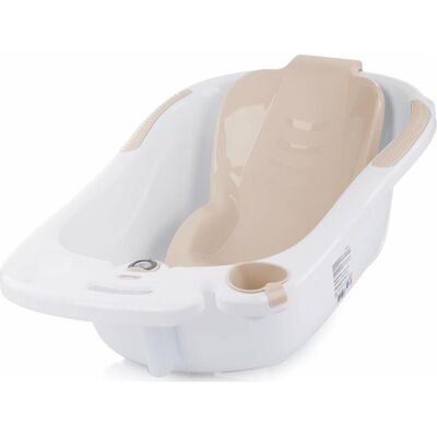 Chipolino Vela 87cm Mocca Babybadewanne - Badewanne Chipolino Vela 87cm Mocca Babybadewanne - Badewanne