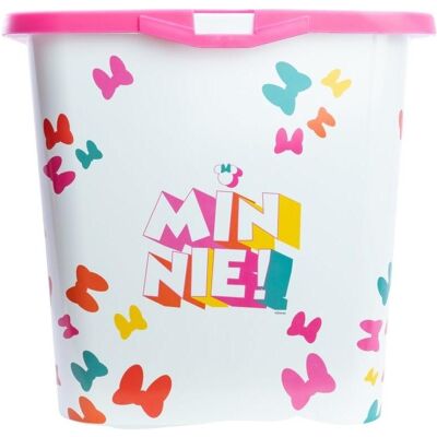 Stor, Spielzeugaufbewahrung, Bettkasten 23l Minnie Stor, Spielzeugaufbewahrung, Bettkasten 23l Minnie