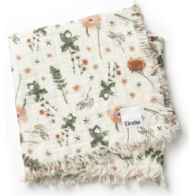 Elodie, Babydecke, Meadow Blossom (100 x 75 cm) Elodie, Babydecke, Meadow Blossom (100 x 75 cm)