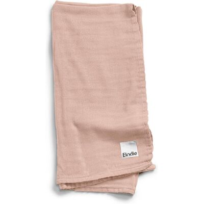 Elodie, Babydecke, Powder Pink (80 x 80 cm) Elodie, Babydecke, Powder Pink (80 x 80 cm)