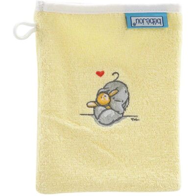 Zewi, Babybadetuch, Waschhandschuh Humphrey Zewi, Babybadetuch, Waschhandschuh Humphrey