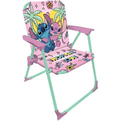 Disney Kinderstuhl + Kindertisch, Lilo & Stitch Folding Chair (Kinderstuhl) Disney Kinderstuhl + Kindertisch, Lilo & Stitch Folding Chair (Kinderstuhl)