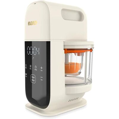 Neno, Babynahrungszubereiter, Oro Baby Food Maker Neno, Babynahrungszubereiter, Oro Baby Food Maker