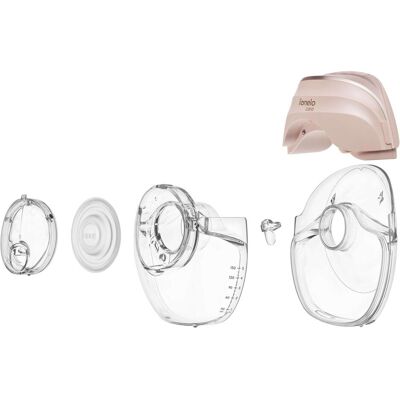 Lionelo, Milchpumpe, Fidi Free Slim Lionelo, Milchpumpe, Fidi Free Slim