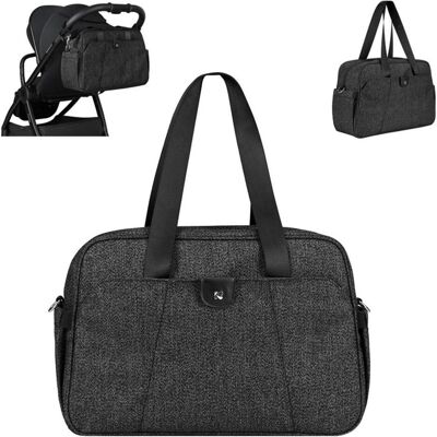 Kikkaboo Wickeltasche Chelsea Thermofach Kikkaboo Wickeltasche Chelsea Thermofach