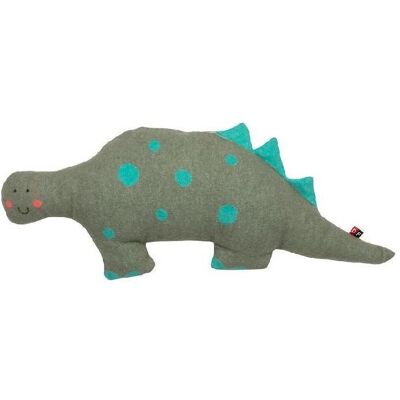 David Fussenegger Kinderkissen, Fussenegger JUWEL gefülltes Kissen Dino David Fussenegger Kinderkissen, Fussenegger JUWEL gefülltes Kissen Dino
