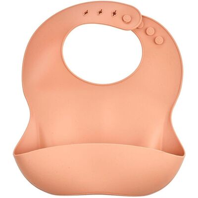 Thermobaby, Lätzchen, Silikonlätzchen Mit Auffangbehälter Thermobaby, Lätzchen, Silikonlätzchen Mit Auffangbehälter