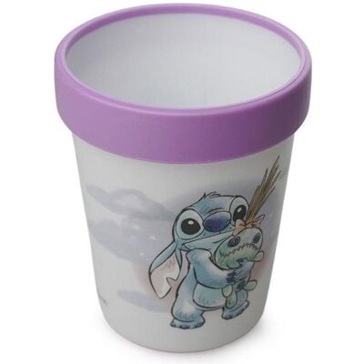 Disney Interactive Studios, Kindergeschirr + Kinderbesteck, Antideraktiver Gobelet Lilo und Stitch Disney Interactive Studios, Kindergeschirr + Kinderbesteck, Antideraktiver Gobelet Lilo und Stitch