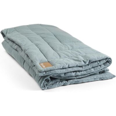 Elodie, Babydecke, Steppdecke - Pebble Green (100 x 100 cm) Elodie, Babydecke, Steppdecke - Pebble Green (100 x 100 cm)