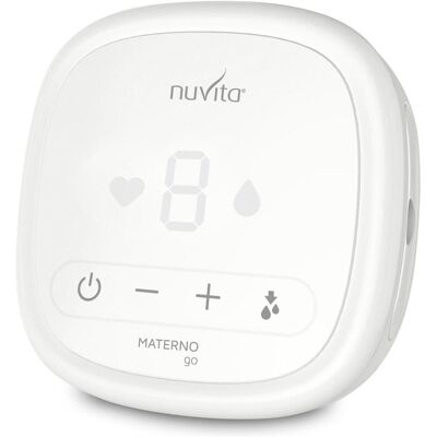 Nuvita Milchpumpe - Zweiphasen Elektrisch, Wiederaufladbar Nuvita Milchpumpe - Zweiphasen Elektrisch, Wiederaufladbar