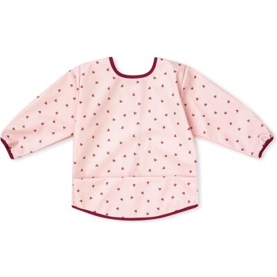 Elodie, Lätzchen, Long Sleeve Bib - Sweethearts Elodie, Lätzchen, Long Sleeve Bib - Sweethearts