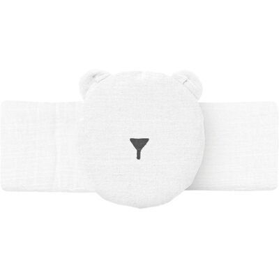 Doomoo Basics Easy Dream Weiße Wärmet belt - Heizkissen Doomoo Basics Easy Dream Weiße Wärmet belt - Heizkissen