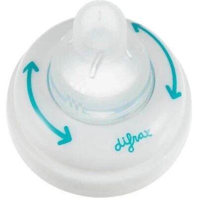 Difrax Modell 123 Ring - Babyflaschenzubehör Difrax Modell 123 Ring - Babyflaschenzubehör