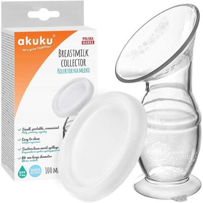 Akuku, Milchpumpe Zubehör, A0438 Akuku, Milchpumpe Zubehör, A0438