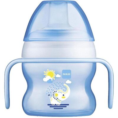 6x MAM, Babyflasche, Starter Cup, assortiert (150 ml) 6x MAM, Babyflasche, Starter Cup, assortiert (150 ml)