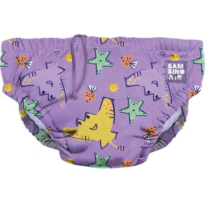 Mitac Bambino Mio wiederverwendbare Schwimmwindel (Gr. 4, Gr. 5, 1 Stk.) Mitac Bambino Mio wiederverwendbare Schwimmwindel (Gr. 4, Gr. 5, 1 Stk.)
