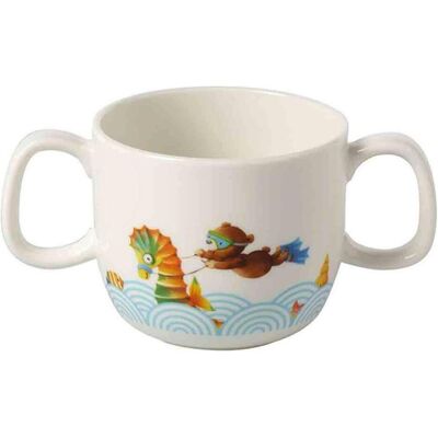 Villeroy & Boch Kindergeschirr + Kinderbesteck, Kindergeschirr Happy as a Bear Villeroy & Boch Kindergeschirr + Kinderbesteck, Kindergeschirr Happy as a Bear