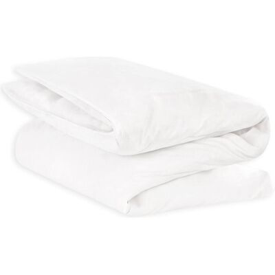 Julius Zöllner Babyduvet - Halbdaune - Babybettdecke - Weiß Julius Zöllner Babyduvet - Halbdaune - Babybettdecke - Weiß
