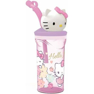 Stor, Kindergeschirr + Kinderbesteck, Sanrio - Kitty White Stor, Kindergeschirr + Kinderbesteck, Sanrio - Kitty White
