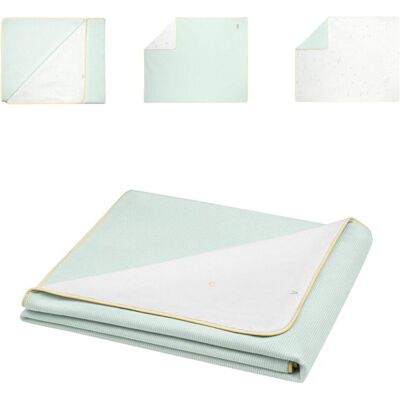 Kikkaboo, Babydecke, Kikka boo Baby-Sommerdecke 100 x 80 cm (100 x 80 cm) Kikkaboo, Babydecke, Kikka boo Baby-Sommerdecke 100 x 80 cm (100 x 80 cm)