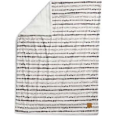 Elodie Details Pearl Velvet Babydecke - Tidemark Drops Elodie Details Pearl Velvet Babydecke - Tidemark Drops