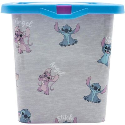 Disney Spielzeugaufbewahrung, Angel Kunststoff-Aufbewahrungsbox 7 L Disney Spielzeugaufbewahrung, Angel Kunststoff-Aufbewahrungsbox 7 L