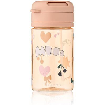 Liewood, Kindergeschirr + Kinderbesteck, Pavia Tritan Straw Cup 500ml, Mood Liewood, Kindergeschirr + Kinderbesteck, Pavia Tritan Straw Cup 500ml, Mood