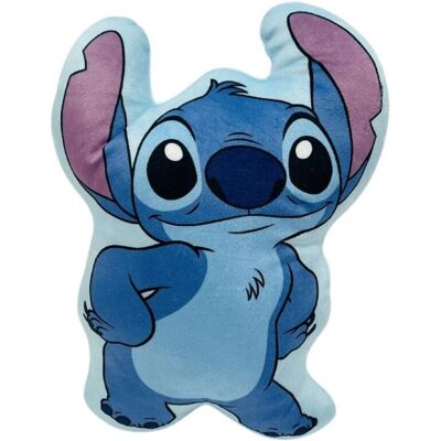Disney Kinderkissen, Stitch 3D cushion (33 x 25 cm) Disney Kinderkissen, Stitch 3D cushion (33 x 25 cm)