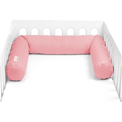 Julius Zöllner, Babynest, Bettschlange uni mauve Julius Zöllner, Babynest, Bettschlange uni mauve