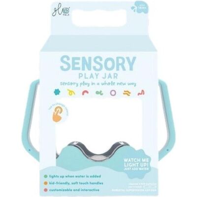 Glo Pals Leuchtender Sensor-Behälter - Sensorisches Spielzeug für Kinder Glo Pals Leuchtender Sensor-Behälter - Sensorisches Spielzeug für Kinder