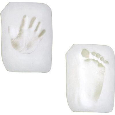 Cangaroo, Babyerinnerungen, Hand- und Fussabdruckset Cangaroo, Babyerinnerungen, Hand- und Fussabdruckset