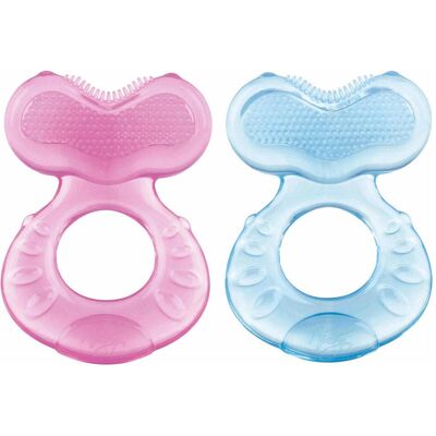 6x Nuby, Beissring, Fisch (0 Monate) 6x Nuby, Beissring, Fisch (0 Monate)