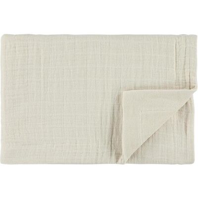 Trixie Baby, Babydecke, Decke 75x100cm Bliss Beige (100 x 75 cm) Trixie Baby, Babydecke, Decke 75x100cm Bliss Beige (100 x 75 cm)